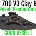 Yeezy 700 V3 Clay Brown – Resell Predictions – Good Resell! Good Personals!