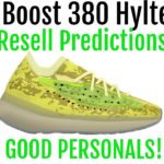 Yeezy Boost 380 Hylte Glow – Resell Predictions – Good Personals!