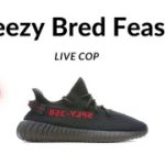 Yeezy Bred Feast Live Cop Episode 8
