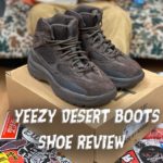 Yeezy Desert Boot “Oil” by Adidas Shoe Review
