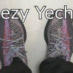 Yeezy Yecheil Boost 350 V2 // UNBOXING, TRY ON, REVIEW