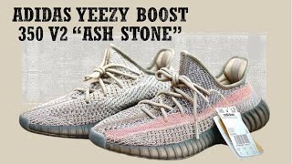adidas Yeezy Boost 350 V2 “Ash Stone”