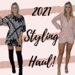 2021 Try-On Haul! Revolve, Missguided, ASOS, Yeezy’s & More!