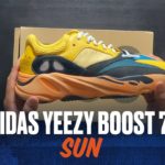 ADIDAS YEEZY 700 “SUN” UNBOXING (NEW RELEASE) | LATEST PICKUP