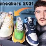 ALL MY SNEAKERS 2021 ( dunk, Off white, sacaï, Yeezy… 😱) + CONCOURS – SNEAKERSEB