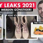 ALLE Yeezy leaks für 2021 – Yeezy Comeback?🔥
