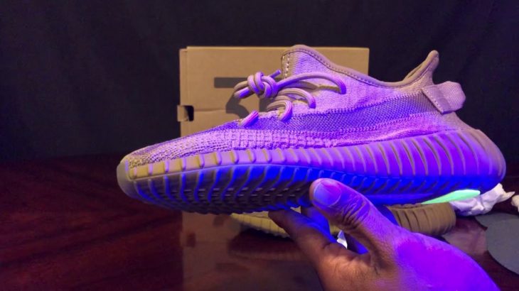 Adidas Yeezy 350 V2 “Earth” (Fake) review