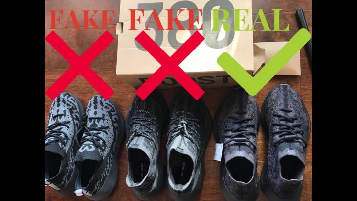 Adidas Yeezy 380 Onyx REAL VS FAKE – On Feet Review Legit Check How To Spot A Replica