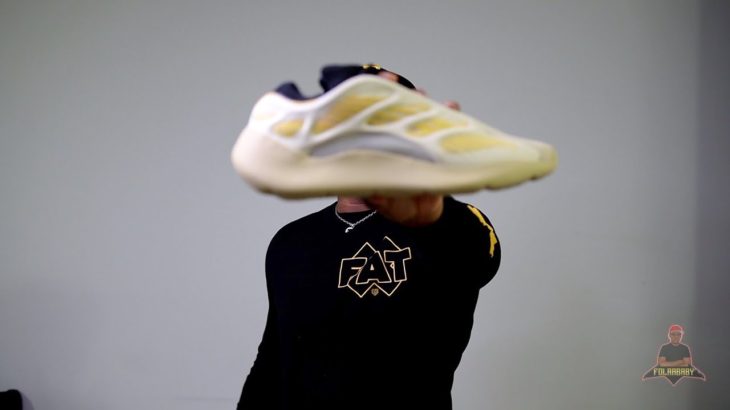 Adidas Yeezy 700 V3 ‘Safflower’ Sneaker Review