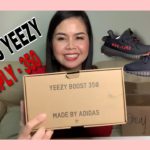 Adidas Yeezy Boost 350 Unboxing | Farfetch Order | Analyn Hepper