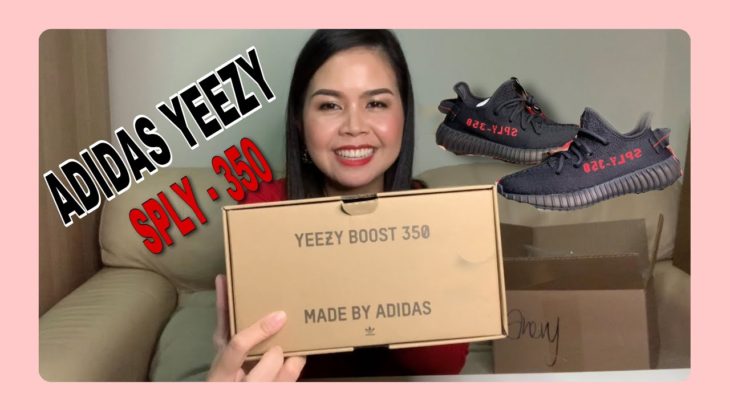Adidas Yeezy Boost 350 Unboxing | Farfetch Order | Analyn Hepper