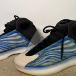 Adidas Yeezy QNTM Frozen Blue Review/On-Feet