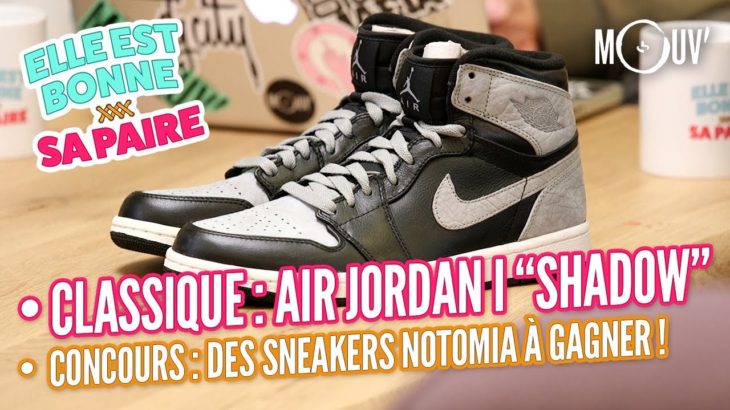 Air Jordan I “Shadow”, Off-White x Nike 2021, Yeezy 700 “Sun”… + des sneakers Notomia à gagner !