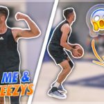 Beat Me 1v1, I’ll give you a pair of YEEZYS | Jordan Lawley Basketball