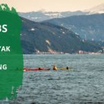 CRABS TEAM Sea Kayak Training (progetto The North Face)