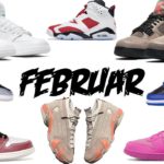 Die besten Sneaker Releases im Februar 2021 (Jordan, Yeezy, Nike, Adidas, Sacai…)