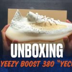 EARLY ADIDAS YEEZY 380 UNBOXING (ASIA EXCLUSIVE) | LATEST PICKUP