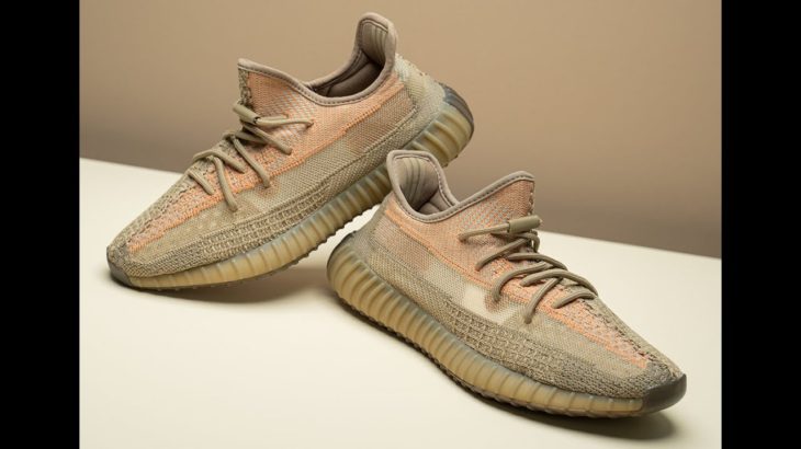 EJ Livecops-  Yeezy 350 Sand Taupe on Undefeated