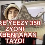 FAKE YEEZY ZYON 350?? | 70