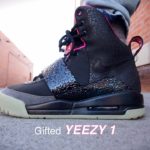(Gifted) YEEZY 1 “Blink” Review and On foot