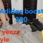 HOW TO LACE YEEZY BOOST 350 V2!! KAWS YEEZY STYLE!! BY GENCHE LOWCARB
