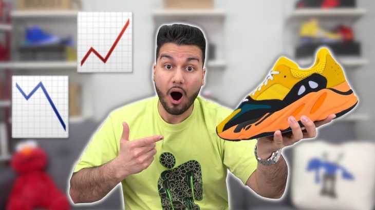 How To Cop Adidas Yeezy 700 ‘Sun’ | Worth Copping For Resell??? | Future Resell Predictions