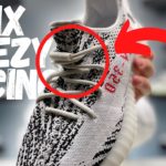 How To Get New Yeezy Lacing On Any Yeezy! Quick & Easy!
