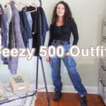 How To Style Yeezy 500 | Yeezy 500 Utility Black Outfit Ideas