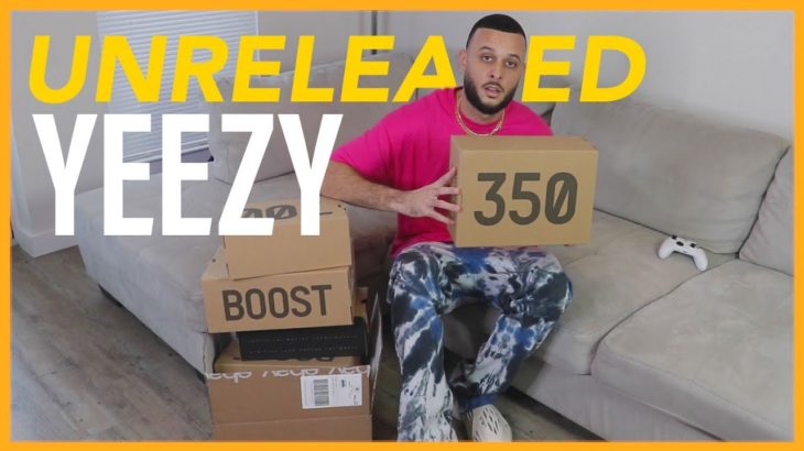 I BOUGHT EARLY YEEZY SNEAKERS + MORE FROM EBAY & THIS HAPPENED!!