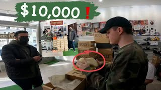 I bought a $10,000 DS Yeezy Collection!!