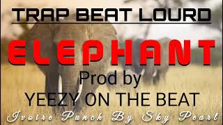 INSTRUMENTAL TRAP lourd – Elephant Prod by Yeezy