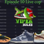 LIVE COP EP 10 |Sole AIO + CyberAIO + TSB | Yeezy 700 Sun | Nike Sb Street Hawker | Face Revel !