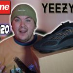 Last Supreme Unboxing For the 2020 Season + Yeezy 700 Clay Browns