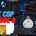 Live Cop Ep 9 – Yeezy 500, Yeezy 350 Bred, Supreme Cross Box Logo, Fire Red 4!