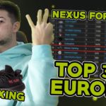 NEXUS ESTE TOP 30 EUROPA ! UNBOXING YEEZY + ARENA CU CATA PRESEDINTE  SpeezyX9 in shop #AD