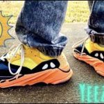 🌞SUNNY DAYS🌞 Yeezy Boost 700 v1 “SUN” (Hang~N~Swang REVIEW) Gifted 2021