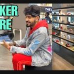 Shopping at India’s Biggest Sneaker Store | ALL NEW YEEZY BOOST | SuperKicks Delhi | Rimorav Vlogs