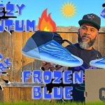 THE YEEZY QUANTUM FROZEN BLUE LIFE STYLE’S ARE ACTUALLY DOPE!!! (WHERE TO BUY)