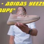 UNBOXING & REVIEW: Adidas YEEZY 350 V2 “Taupe”