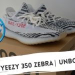 Unboxing Yeezy 350 Zebra| LuMaTv