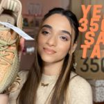 Unboxing the Yeezy 350 V2 Sand Taupe  | Angele Jelly Altieri