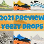 Unreleased Yeezy Calendar for 2021 (PICTURES + PRICES)