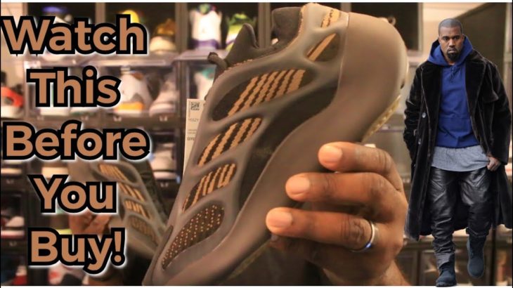 Watch This Before You Buy! Detailed Review: Yeezy 700 V3 “Clay’s” #KiksquadTV #KikSquad