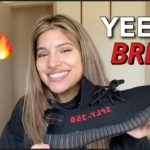 YEEZY 350 V2 BRED 2020 REVIEW & ON FEET!