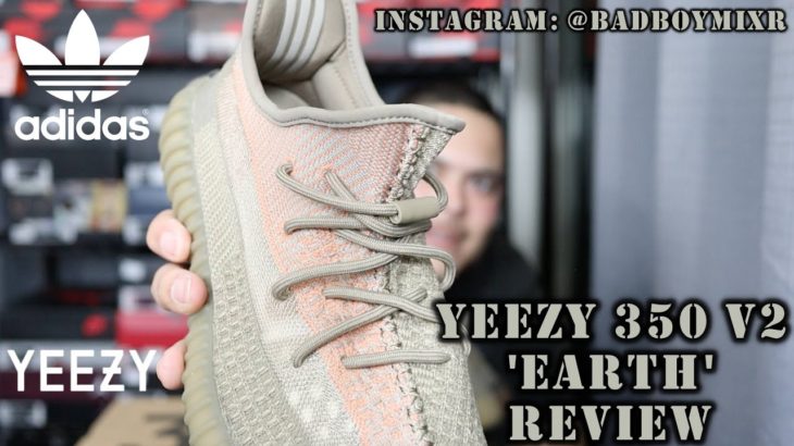 YEEZY 350 V2 SAND TAUPE REVIEW 2020 KICKINITWITHMIXR EP 16