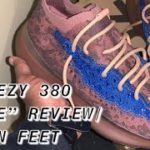 YEEZY 380 “AZURE” REVIEW/ON FEET