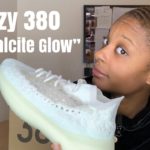YEEZY 380 CALCITE GLOW REVIEW + ON FOOT | WAVY AY