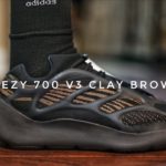 YEEZY 700 V3 CLAY BROWN REVIEW AND ON FEET!