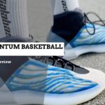 YEEZY QUANTUM BASKETBALL FROZEN BLUE Review- THEY GOT IT RIGHT!