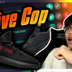 Yeezy 350 Bred and Yeezy 500 Utility Black Live Cop with Sole AIO and ECB | Beginner to Expert Ep15